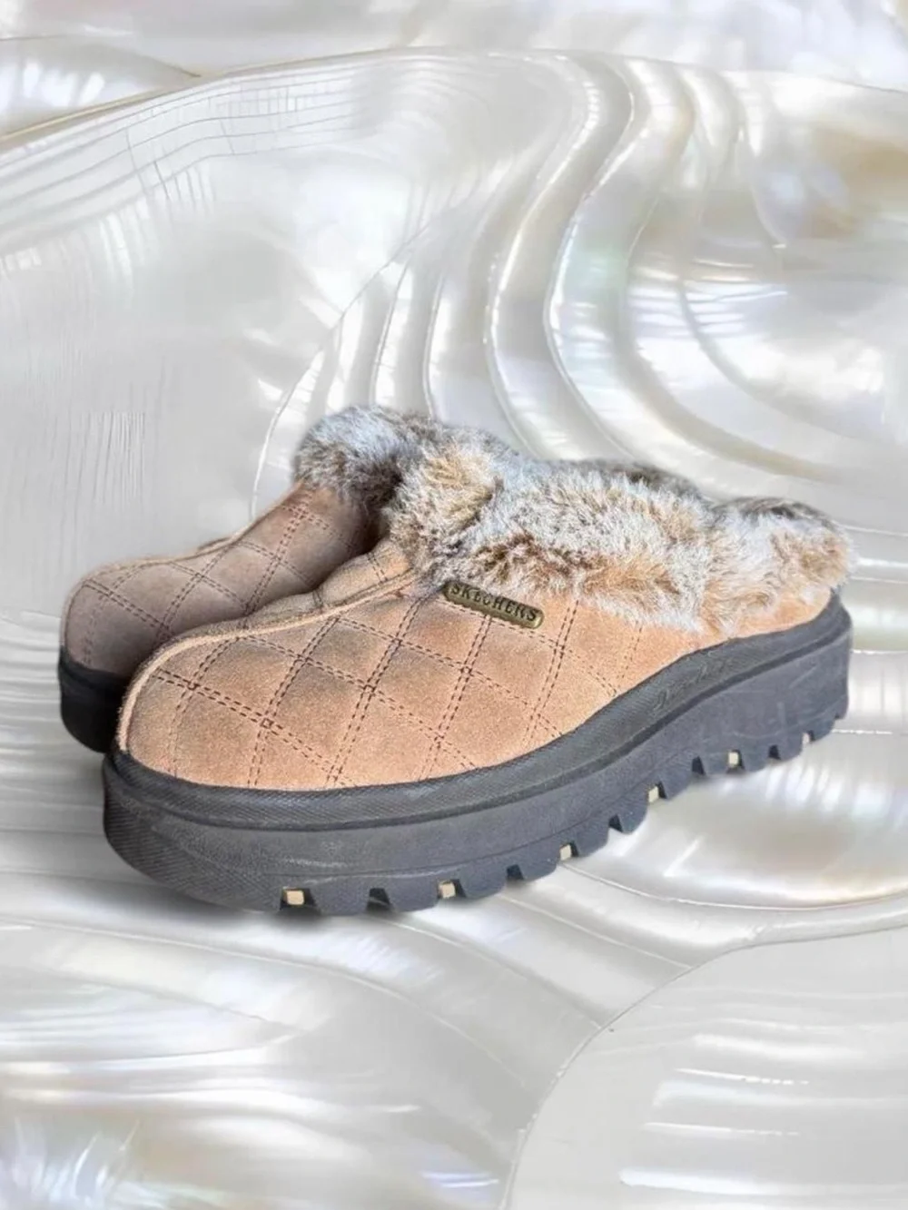 Y2K Skechers Shindig Fortress Jammers